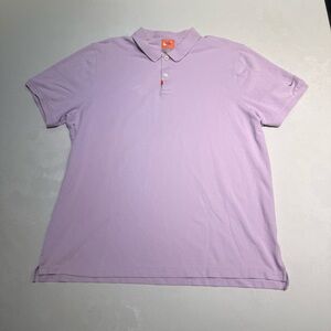 Nike Men's Lavender golf Polo Shirt